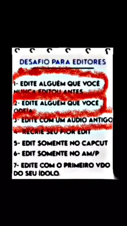 N gostei 