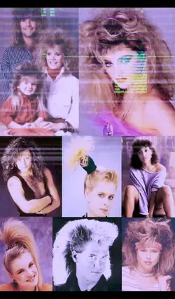 anos  80 