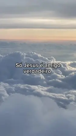 Jesus é o amigo fiel