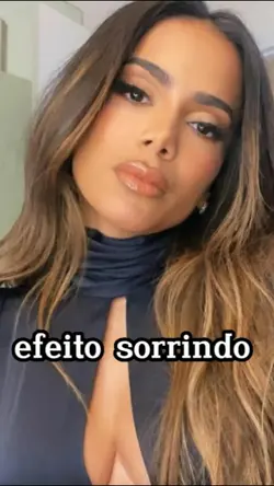 efeito sorrindo