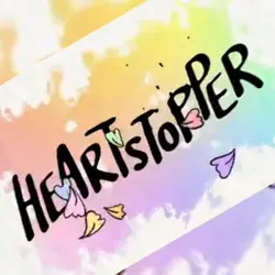 Heartstopper Love
