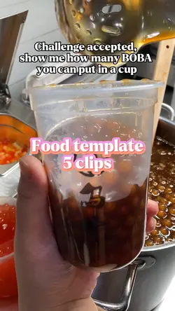 BubbleTea Template