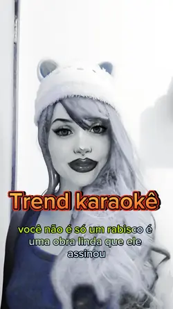 Trend musica karaokê