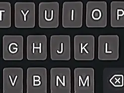 Letter B!