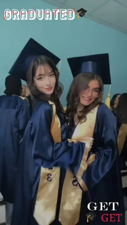 Graduation 🎓