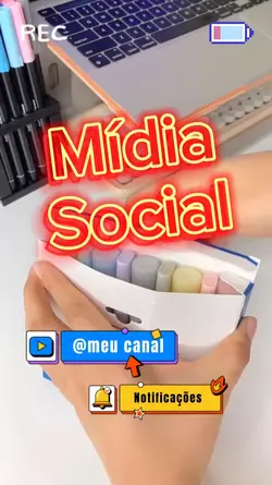 mídia social