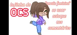 lojinha de ocs