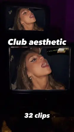 Club aesthetic 🍺