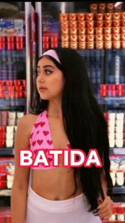 Batida pedido
