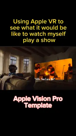 Apple VR