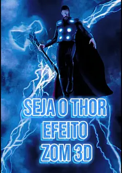 zom 3D seja o Thor 