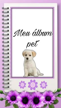 álbum pet