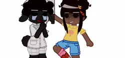 DONT TOUCH HIM!