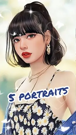 Manga Effect: 5 pics