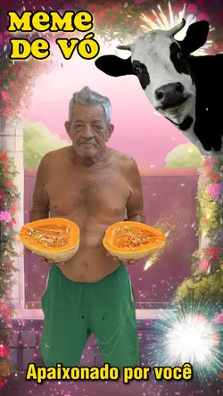 Meme de vó