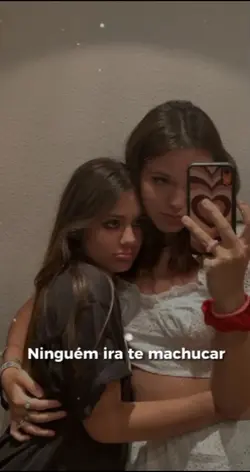 Irei te proteger <3