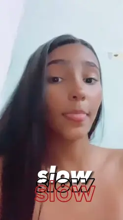 slow