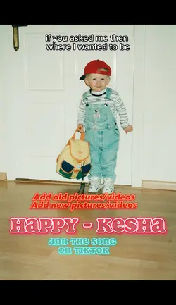 Happy by Kesha