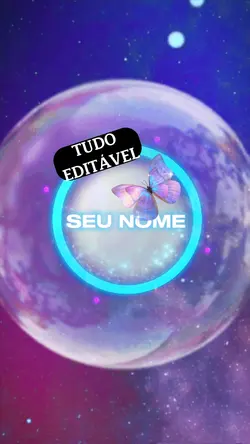 Tudo editável 
