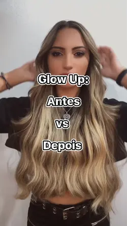 Glow Up ✨