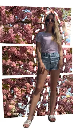 Spring chromakey