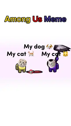 Among Us Meme