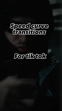 Speed curve 
