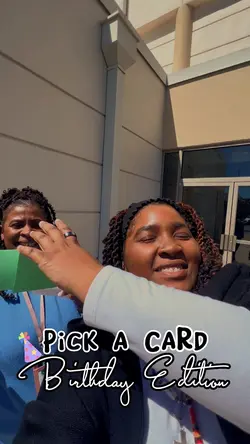 Pick a Card 😁🎉