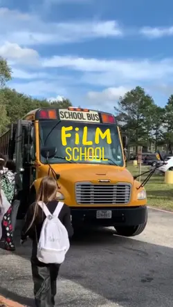 Film school