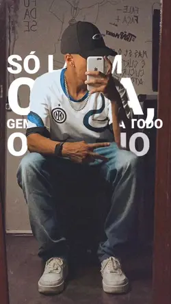 Sou seu predileto..