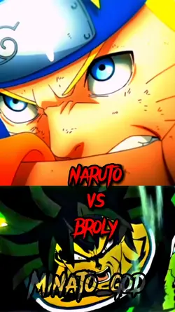 Naruto vs broly💀