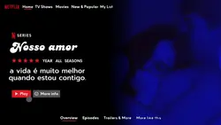 NETFLIX CASAL