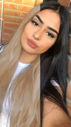 fique loira