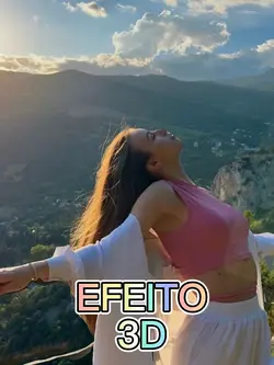 EFEITO 3D