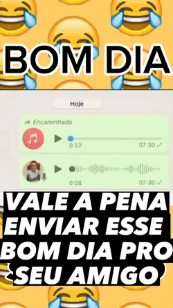 BOM DIA
