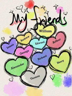 Friend name template
