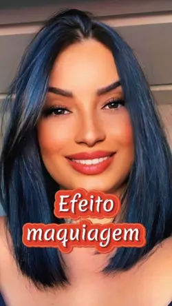 Teste maquiagem 