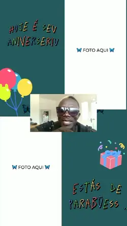  Seu aniversário 