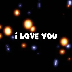 I LOVE YOU, BABY! 