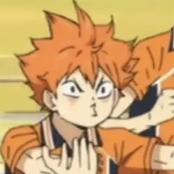 Shoyo Hinata 🍓