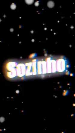 TÔ SOZINHO