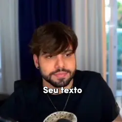 texto editável 
