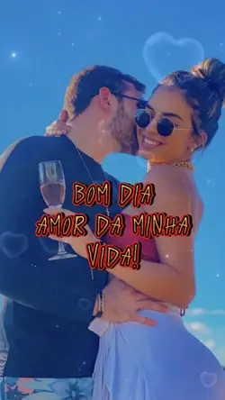 Bom dia Amor