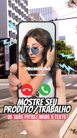 Personalize o texto