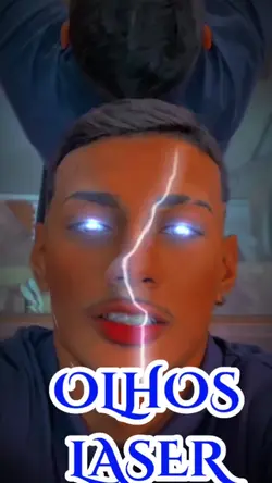 olhos laser 