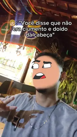 caiu no meu papin