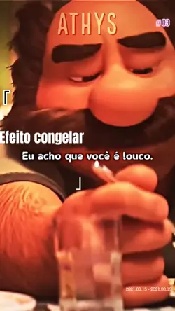 Efeito congelar 
