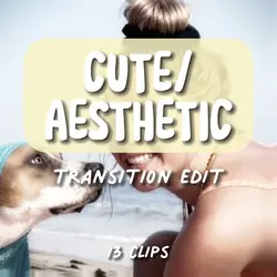 Cute Transition Edit
