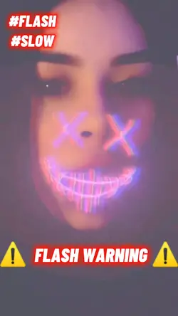 Flash Warning