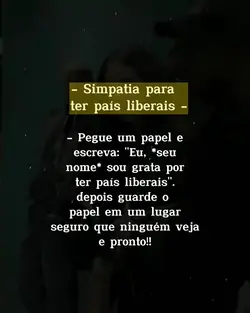 *fundo liberado 